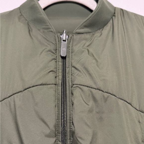Lululemon Weightless Wunder Reversible Puffer Jacket Size 4 - Picture 6 of 14